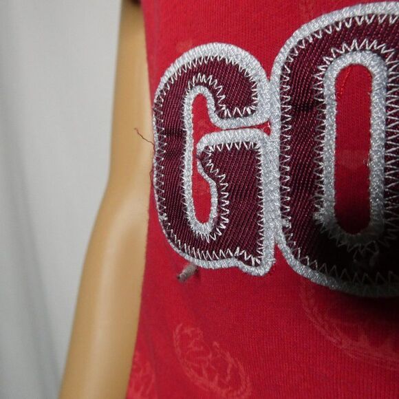 Nascar 24 Jeff Gordon Embroidered T Shirt Dupont M - Picture 3 of 9